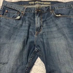 Old navy famous jeans